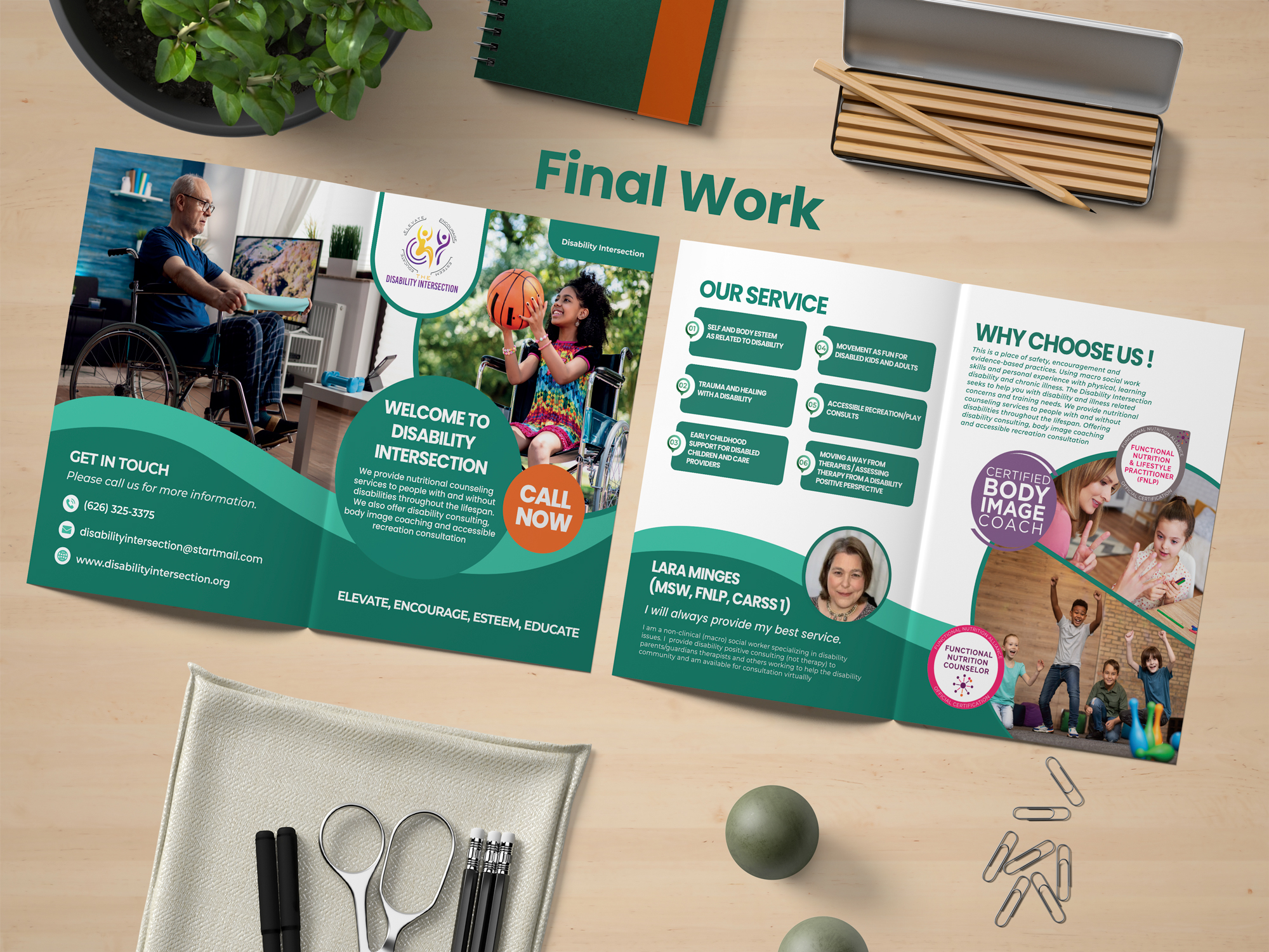 Flyer Design by Vanguard Horizon for this project | Design: #30132335