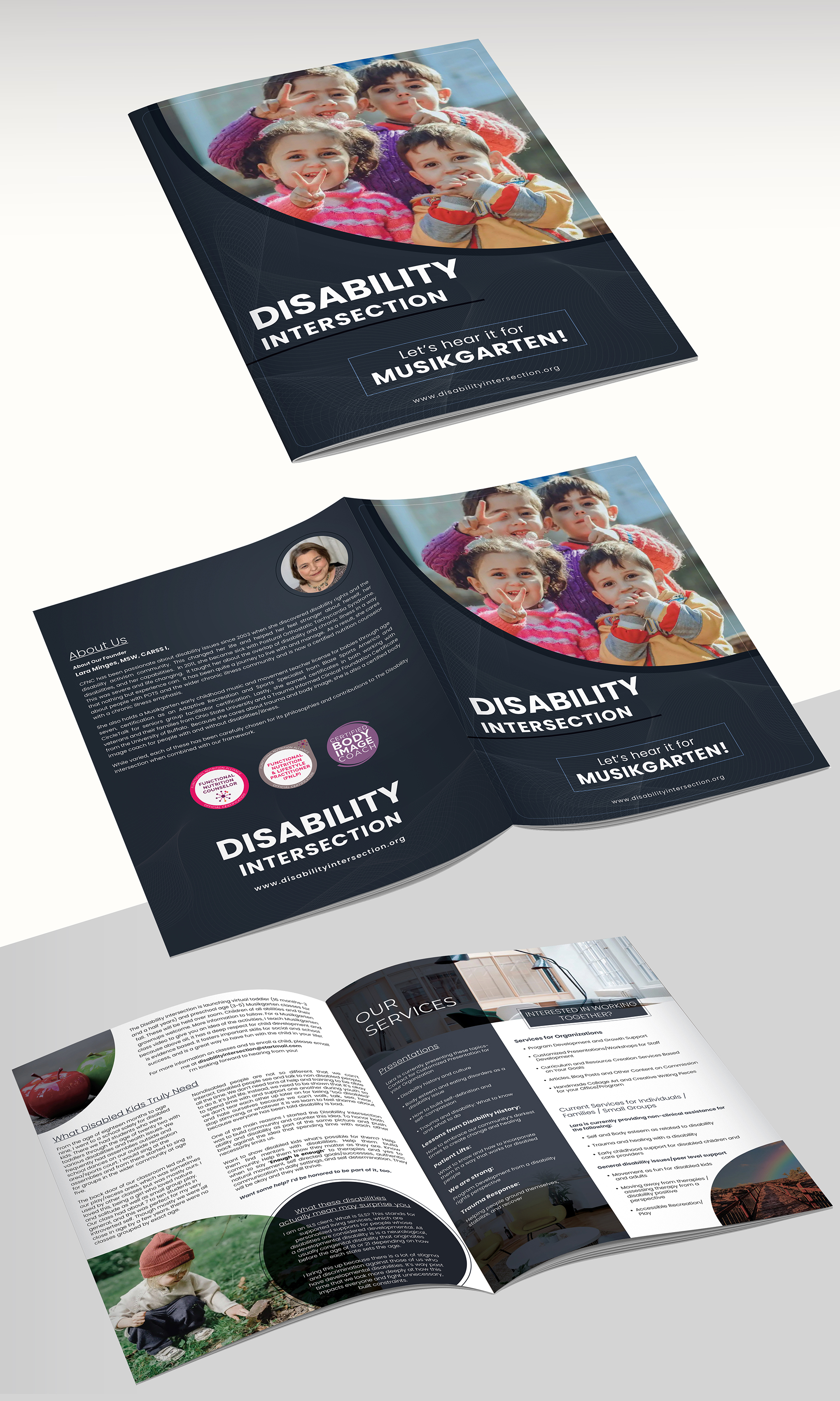 Diseño de Flyer por creativemood438 para este proyecto | Diseño #30134249