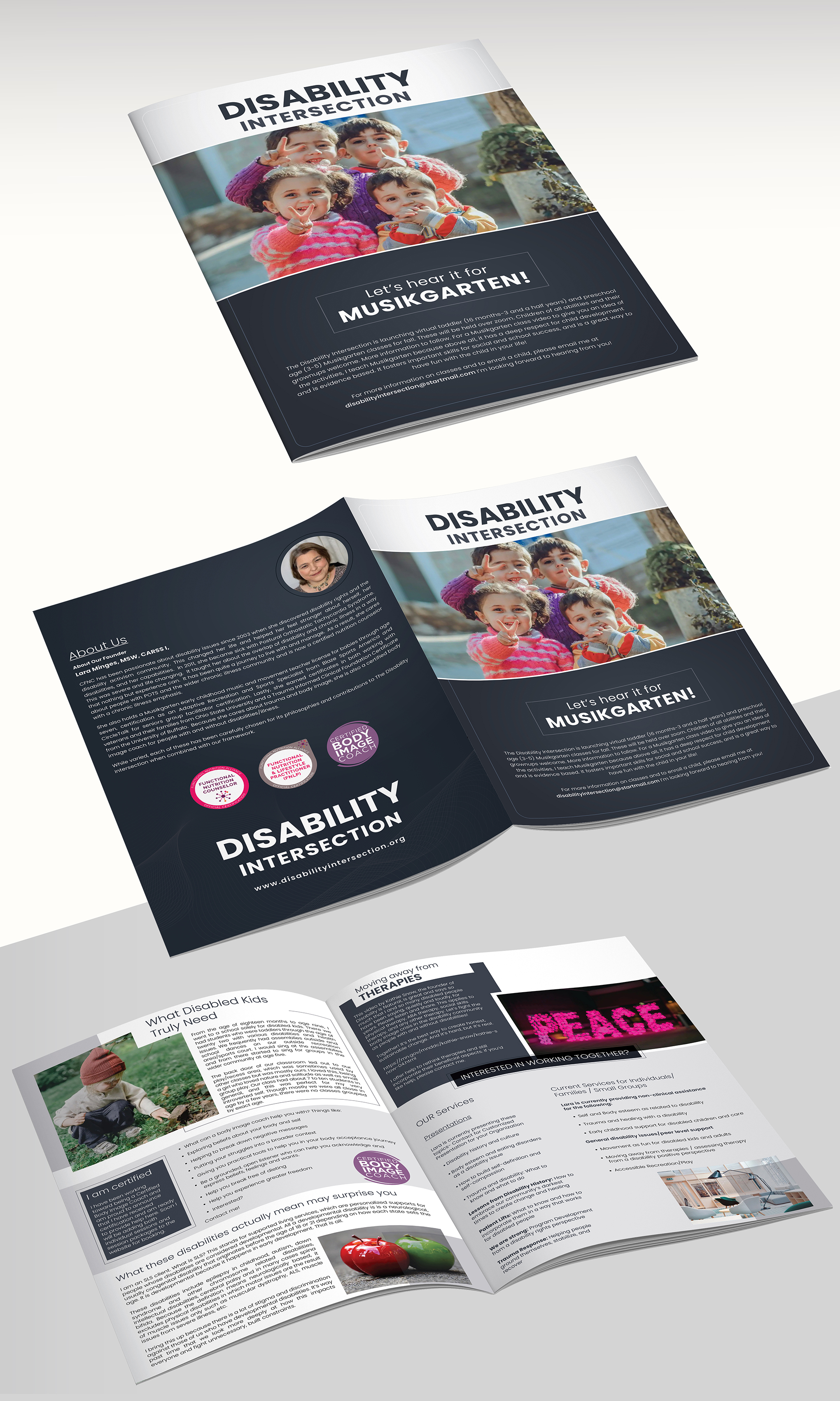 Diseño de Flyer por creativemood438 para este proyecto | Diseño #30134251