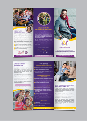 Flyer Design by alex989 for this project | Design: #30128695