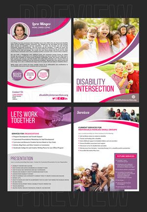 Flyer Design by DA. for this project | Design: #30128446