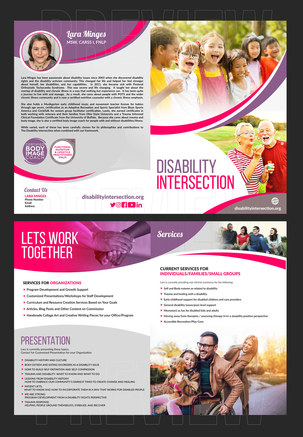 Diseño de Flyer por DA. para este proyecto | Diseño #30138456