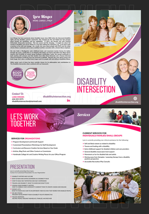 Flyer Design by DA. for this project | Design: #30166856