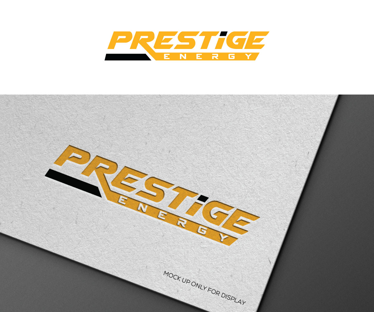 Design de Logo par Srk pix!14 pour Prestige Energy | Design #30116187