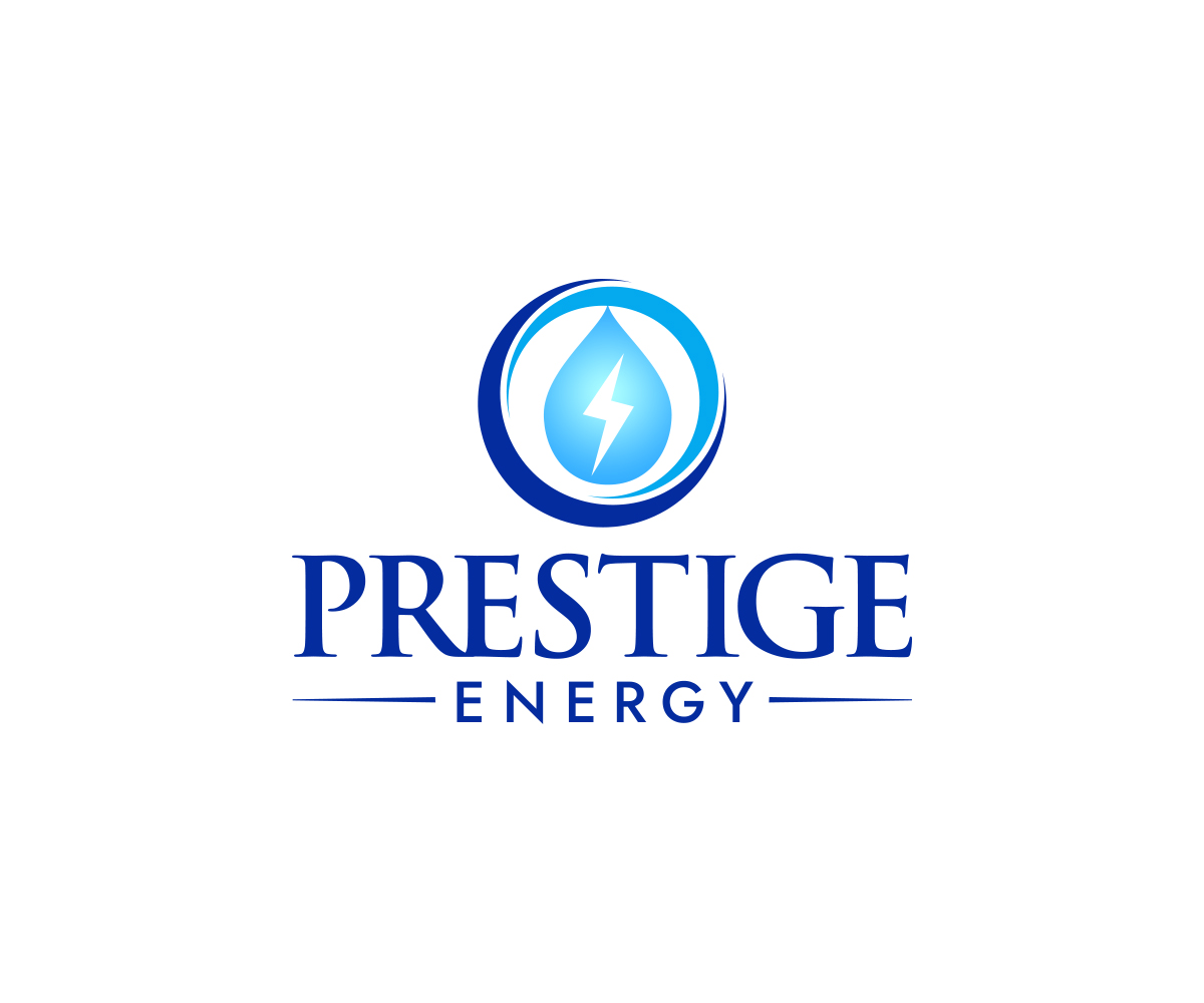 Logo Design by NancyTan for Prestige Energy | Design #30104112