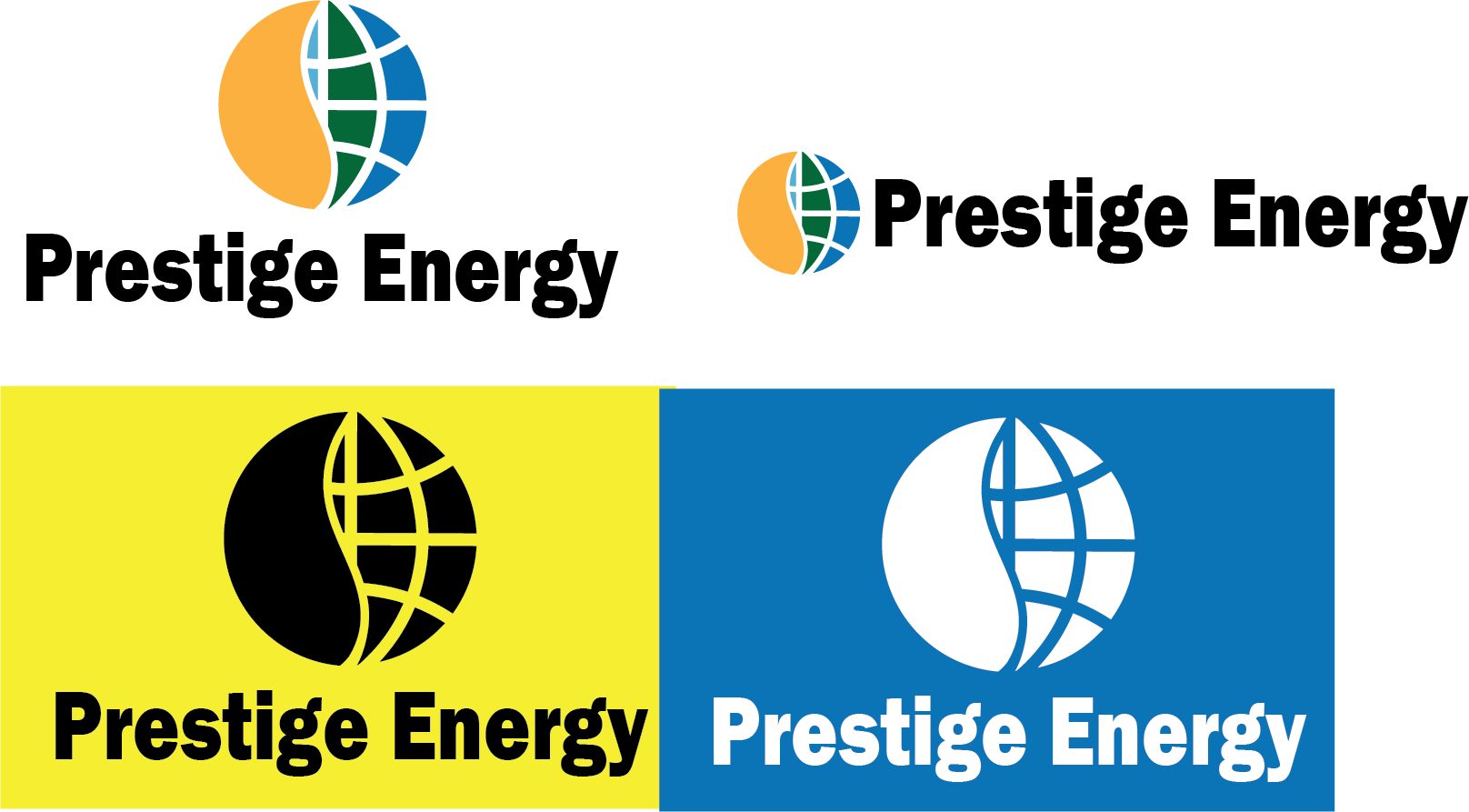 Logo Design by BibaC for Prestige Energy | Design #30122857