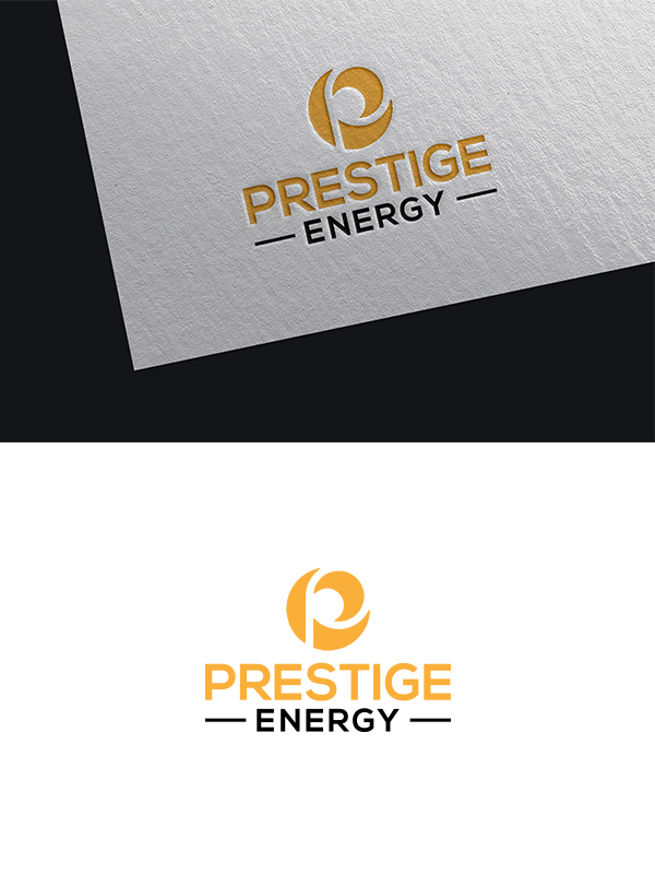 Diseño de Logo por Riya.Designs para Prestige Energy | Diseño: #30113564