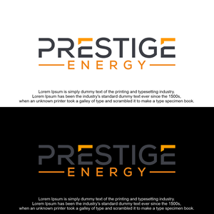 Diseño de Logo por semarco para Prestige Energy | Diseño: #30103235