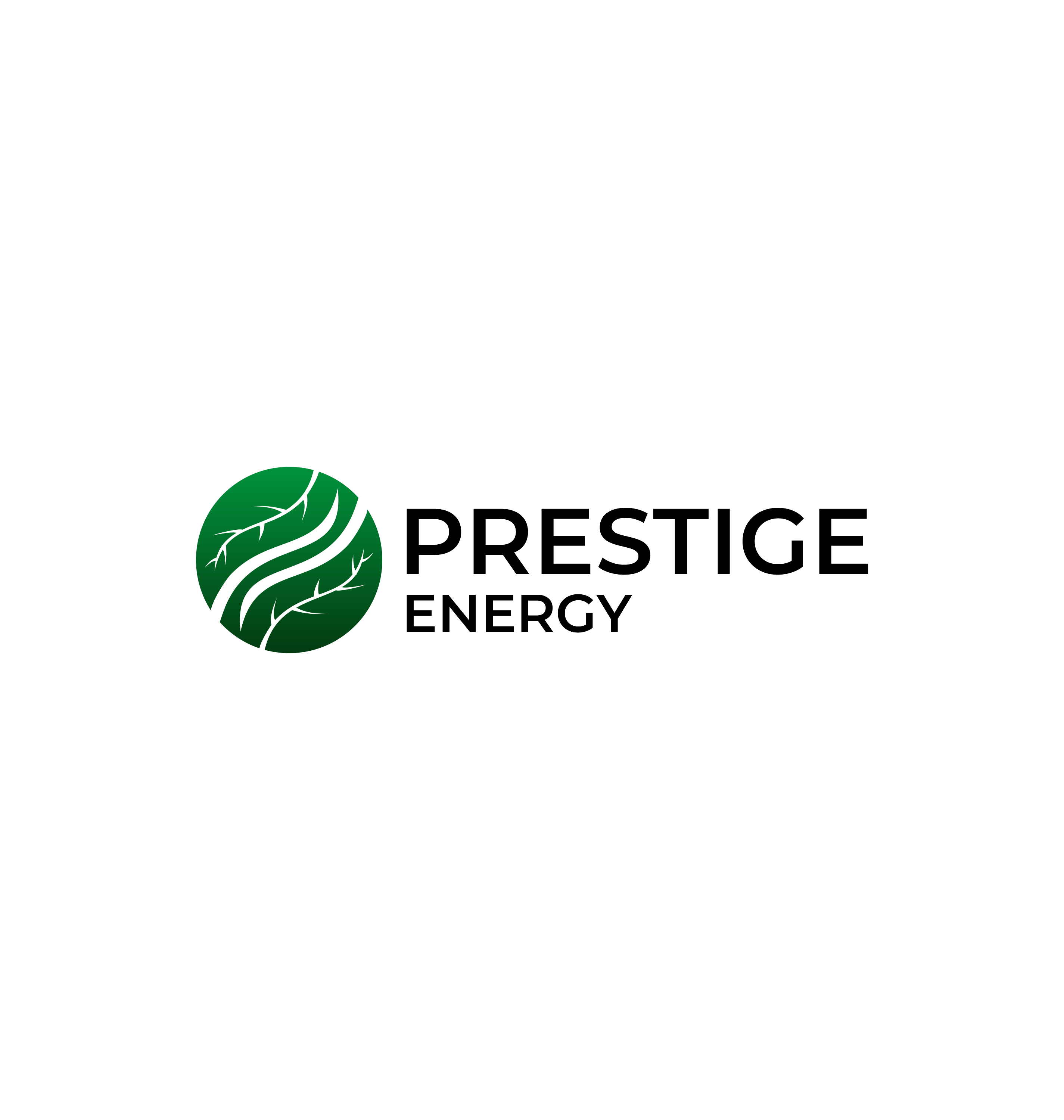 Diseño de Logo por saesantoso para Prestige Energy | Diseño #30123900