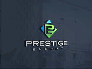 Diseño de Logo por Atvento Graphics para Prestige Energy | Diseño: #30112873