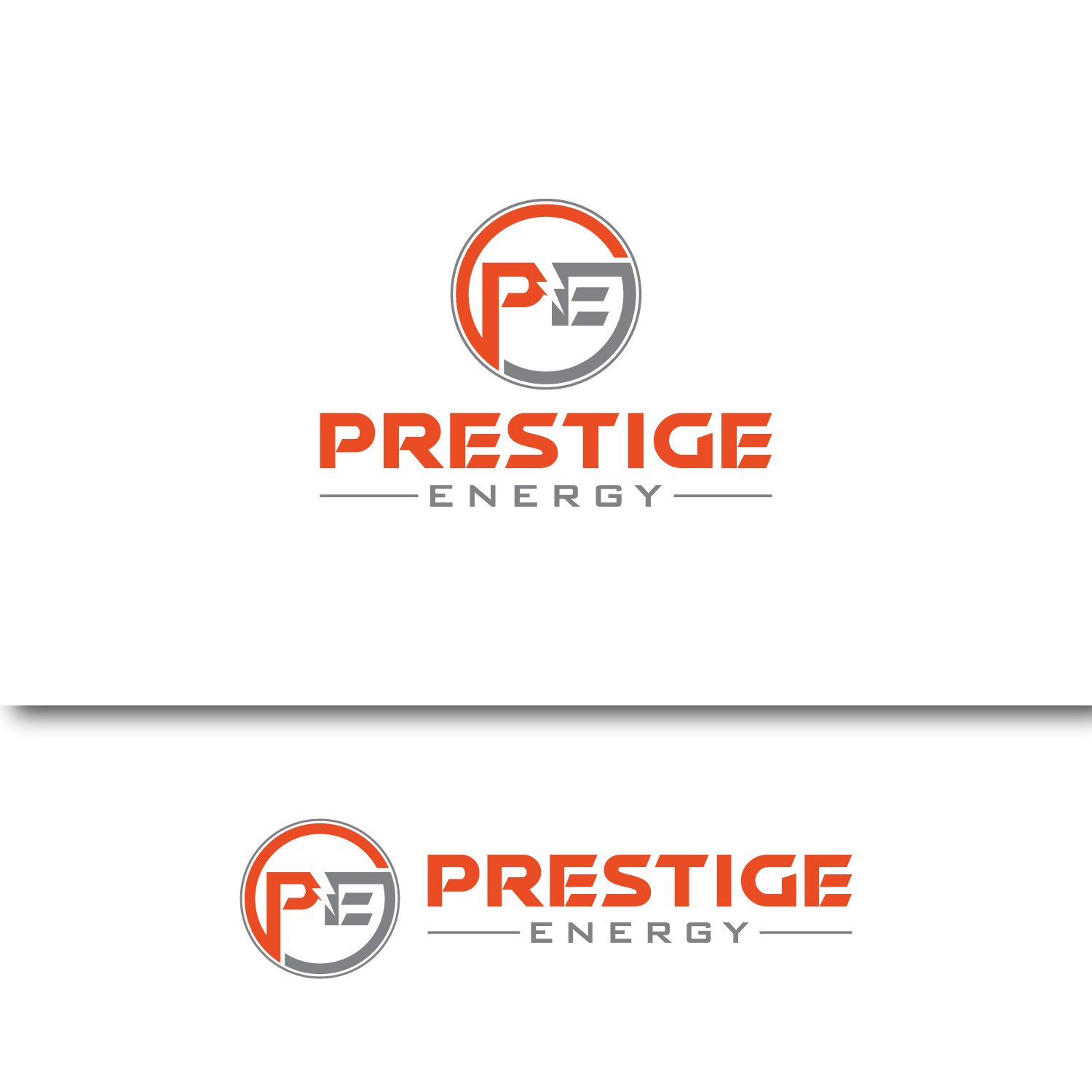 Logo Design by EnaGraph for Prestige Energy | Design #30103328
