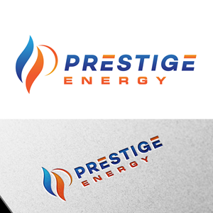 Diseño de Logo por UMBRA Designs para Prestige Energy | Diseño: #30119256