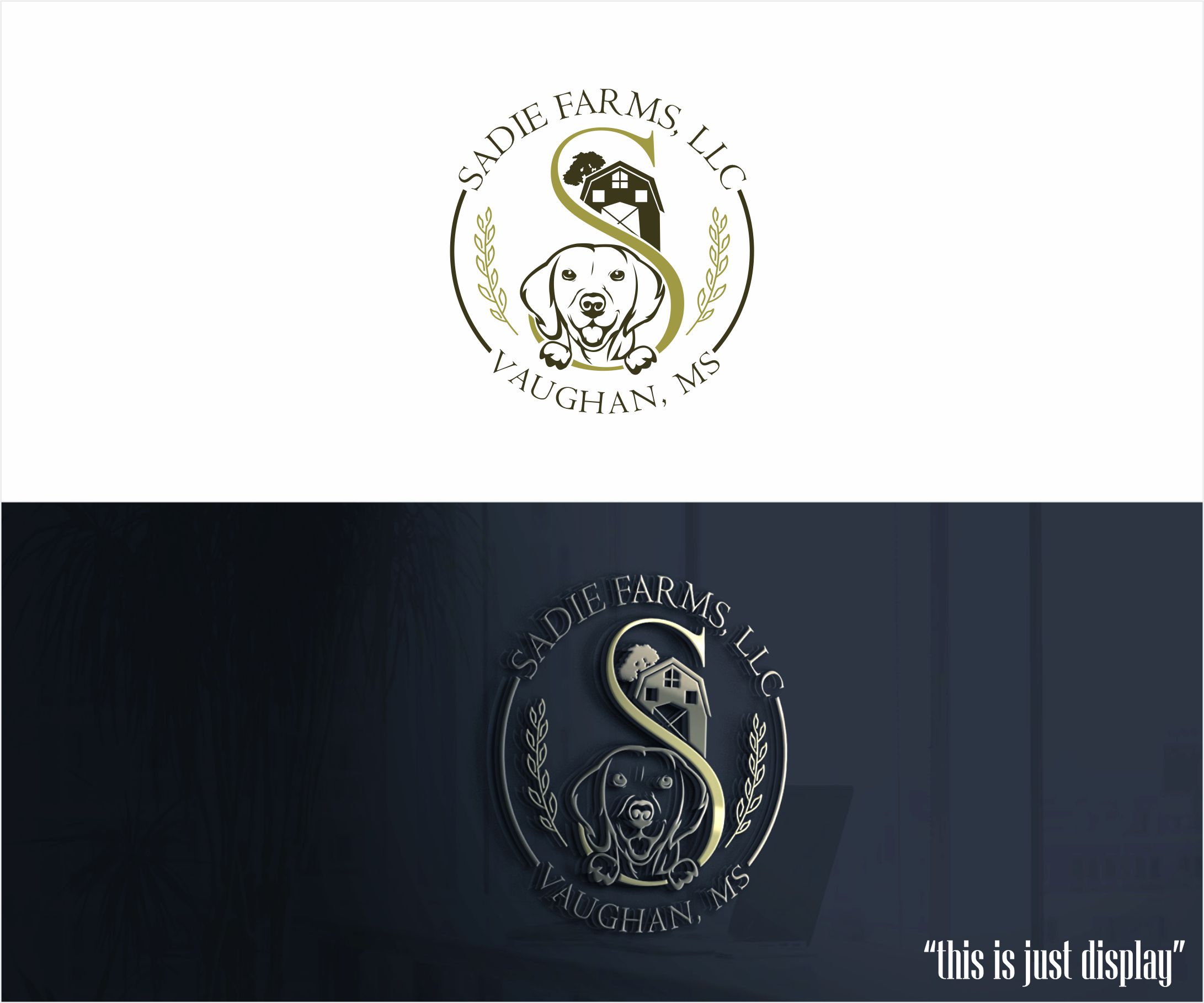 Logo Design by alkaline for this project | Design #30102116