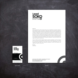 Stationery Design by Design Element
