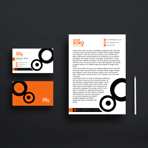 Stationery Design by Syed Habib Graphics