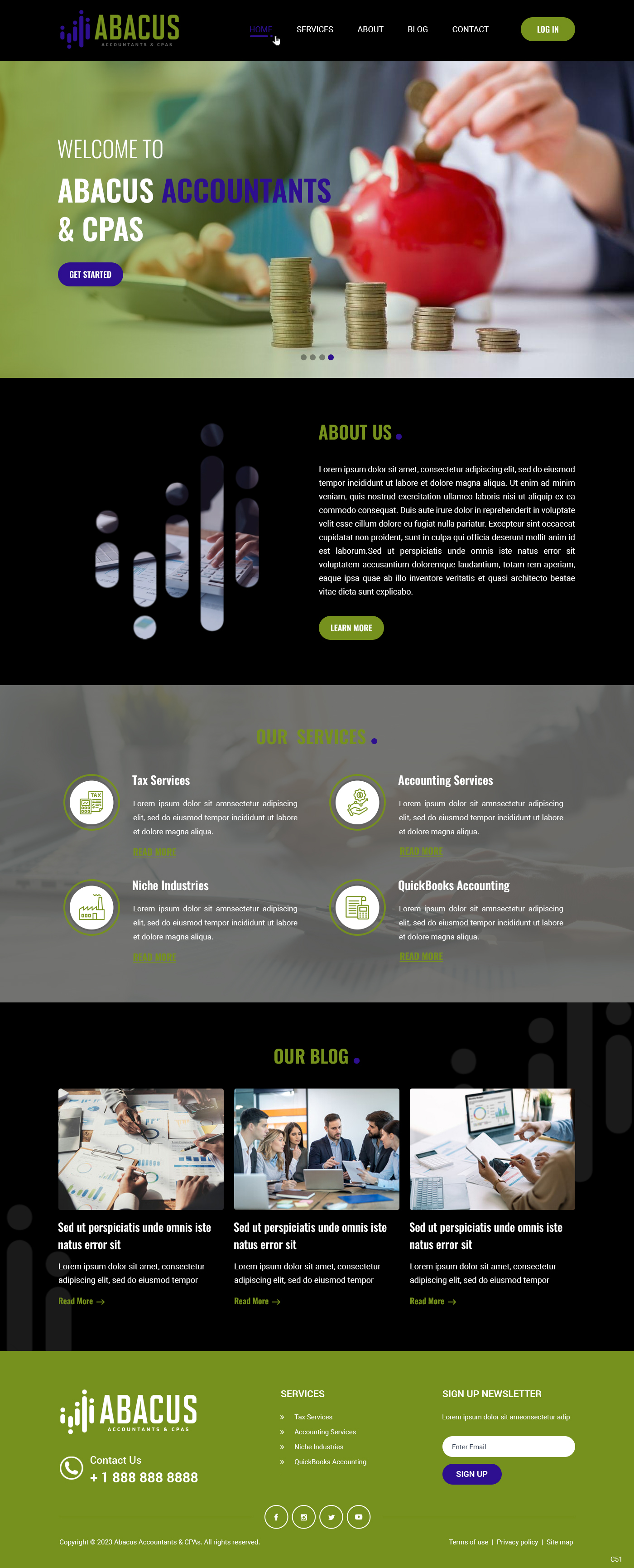 Web Design by pb for ONEELEVEN | Design #30107128