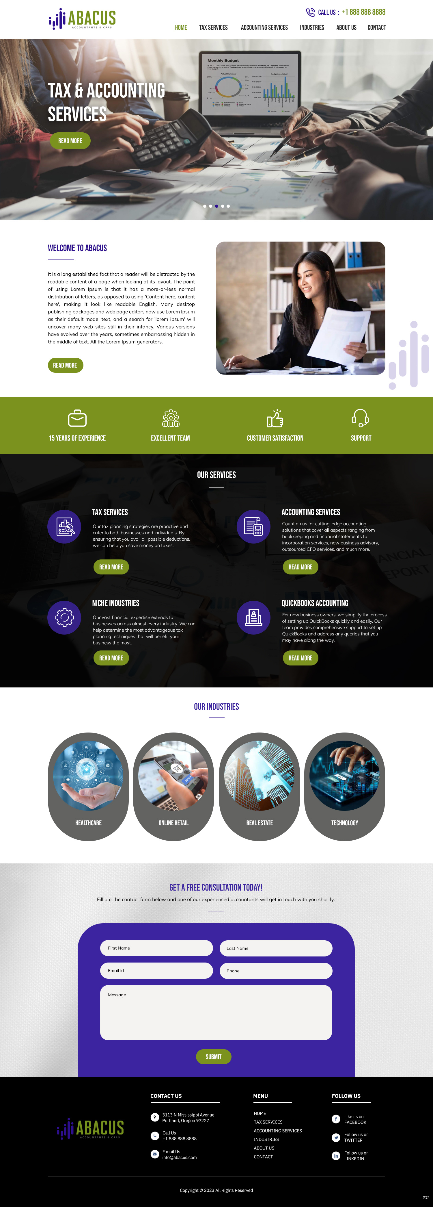 Web Design by pb for ONEELEVEN | Design #30107134