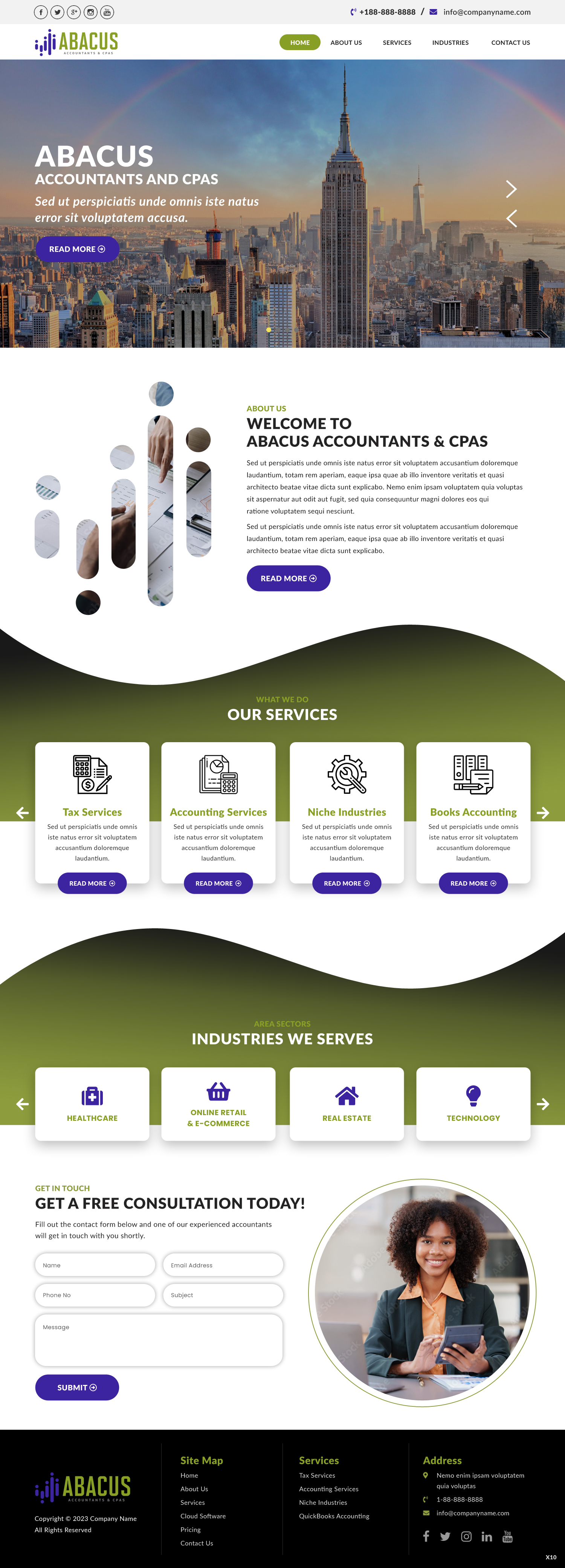 Diseño Web por pb para ONEELEVEN | Diseño #30113247