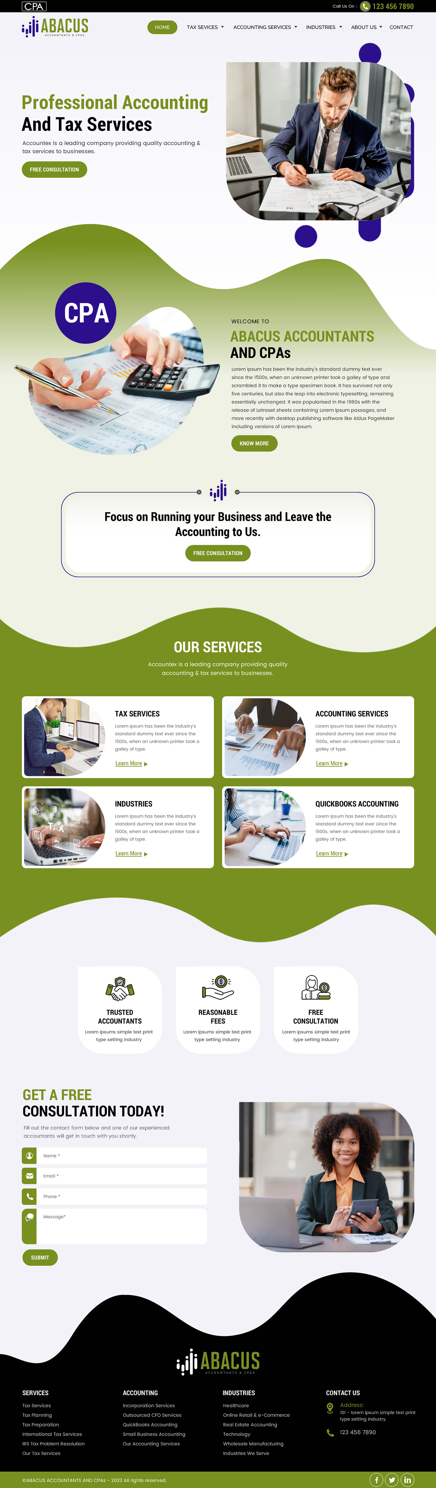 Web Design by rightway for ONEELEVEN | Design #30112216