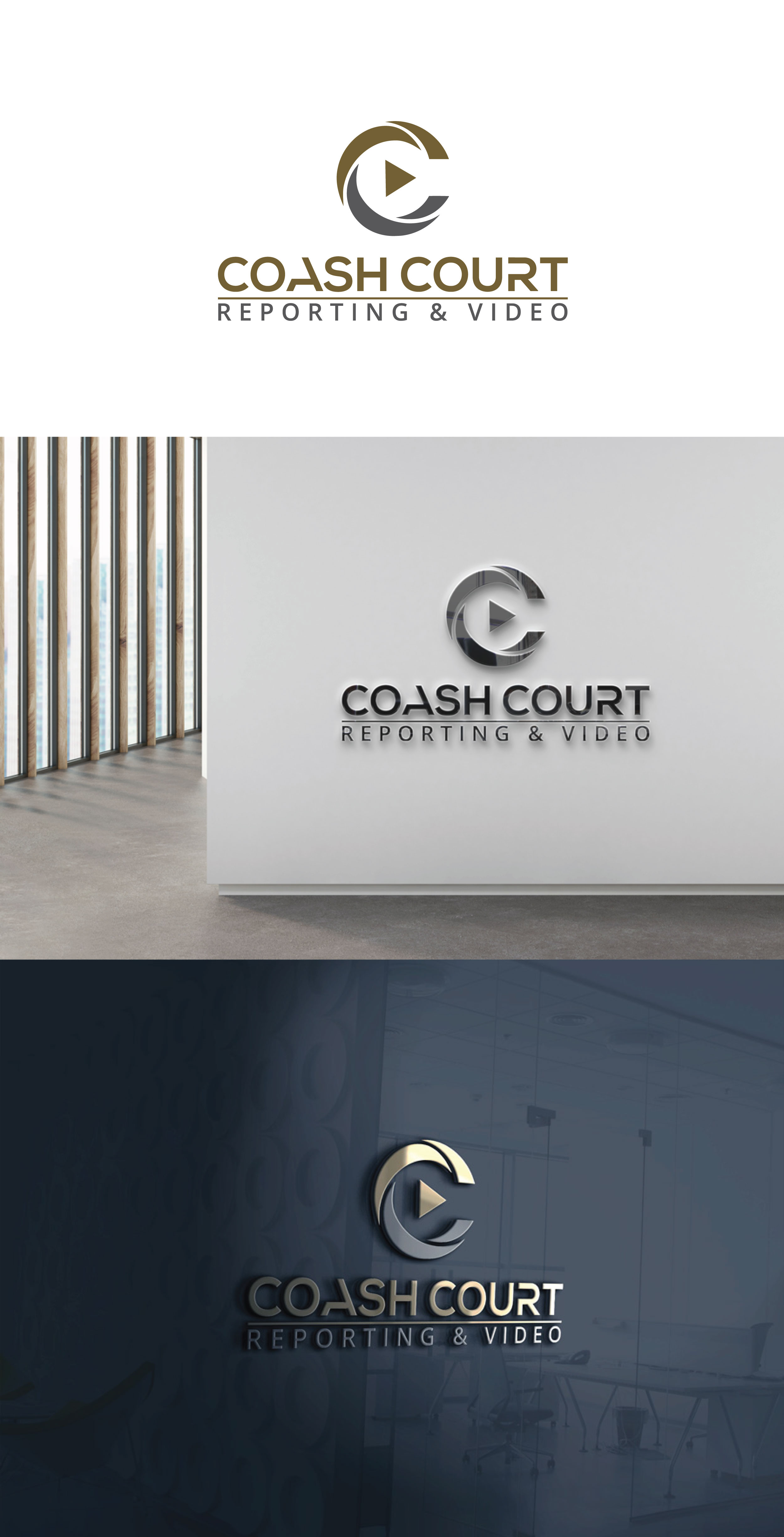 Logo Design by (Vision) for this project | Design #30110553