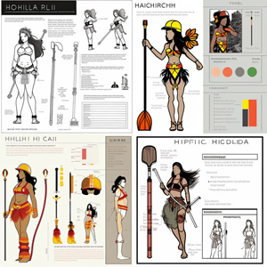 Graphic Design by BOMBAS