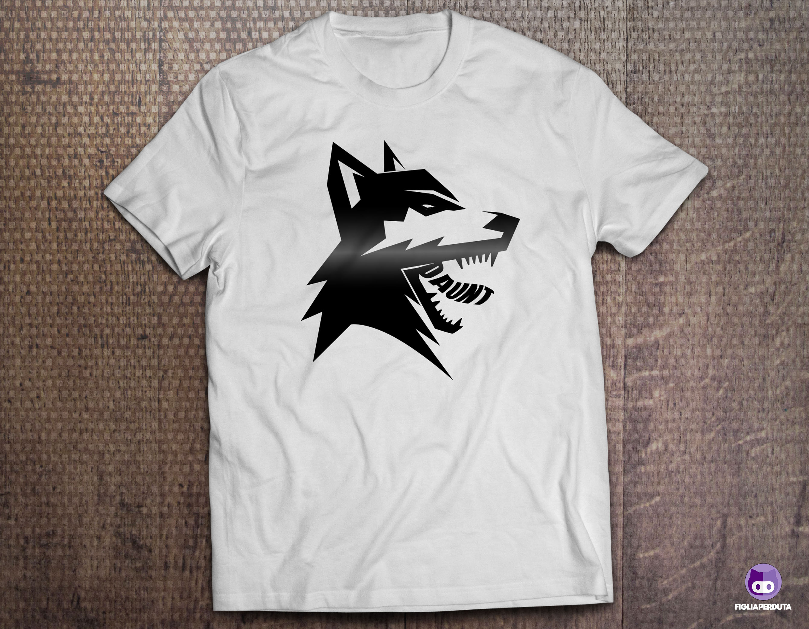 T-shirt Design by FigliaPerduta for Daunt | Design: #30102234