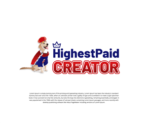 Logo Design by Miqdad Haidar A for this project | Design: #30103085