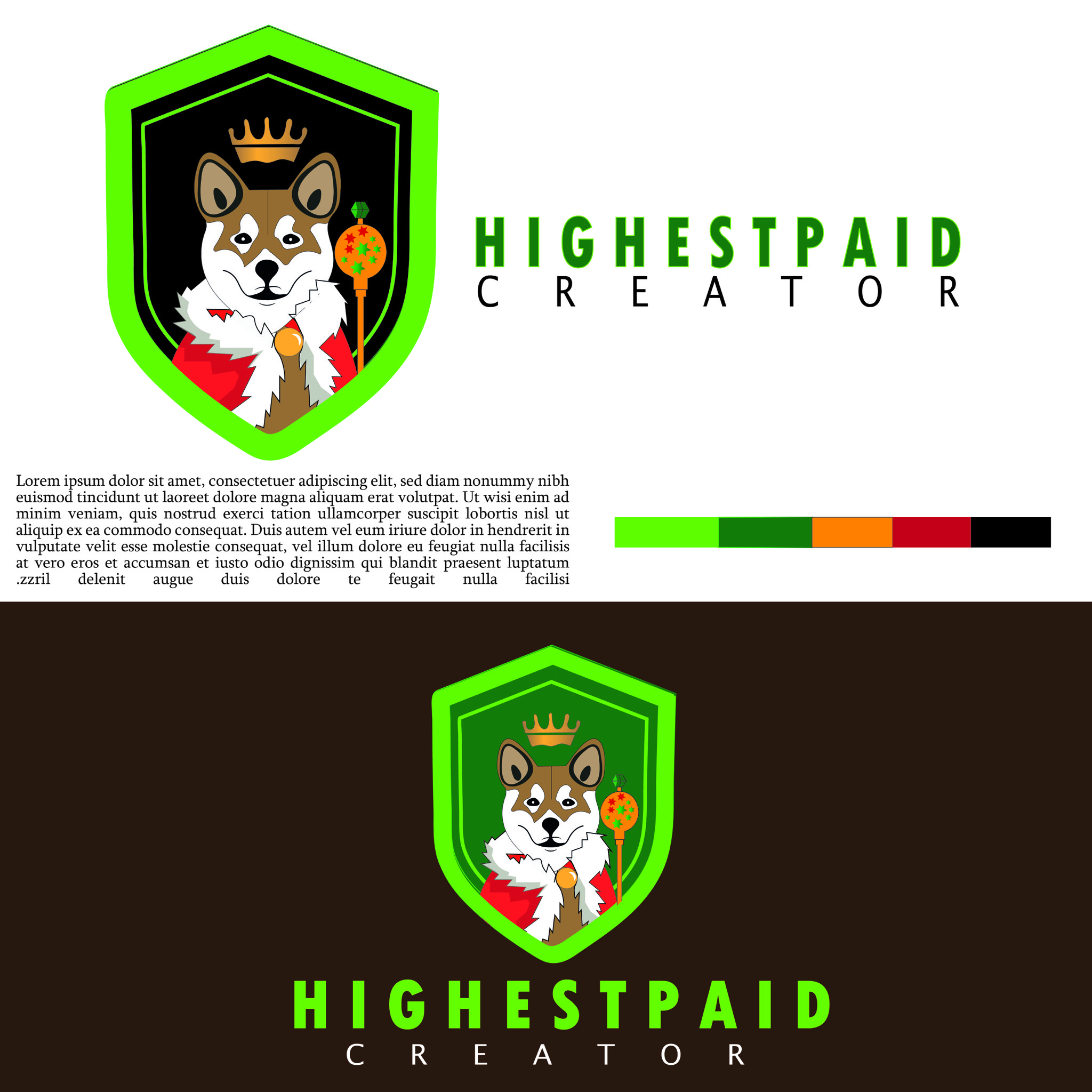 Logo Design by BOMBAS for this project | Design #30125963