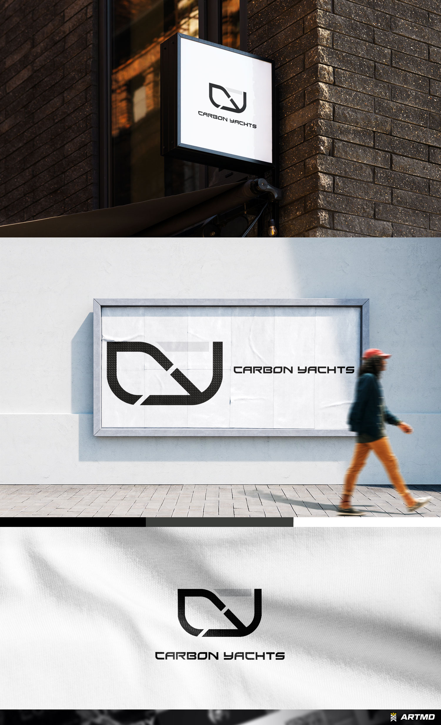 Logo Design by ARTMD for this project | Design #30102979