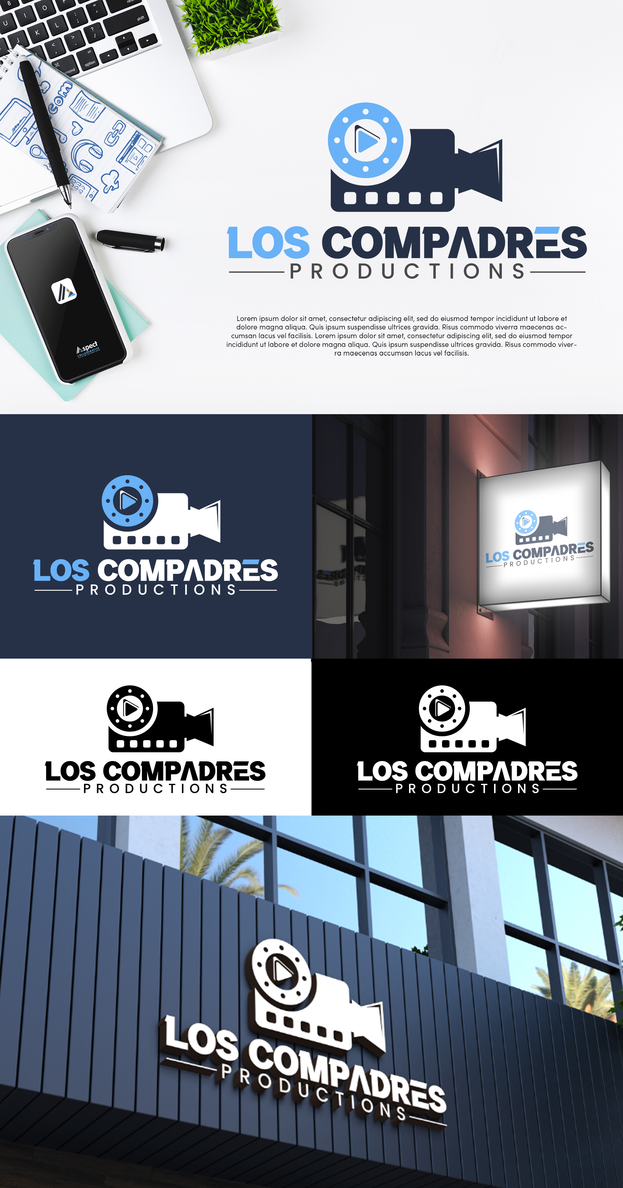 Logo Design by Design Athics for 0db pro | Design #30105499