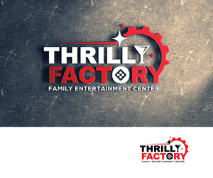 Design de Logo par sol design2 pour Thrill Factory  | Design : #30110305