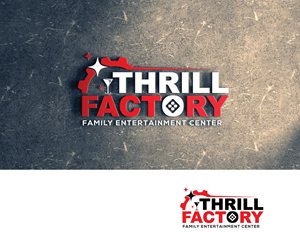 Design de Logo par sol design2 pour Thrill Factory  | Design : #30116051