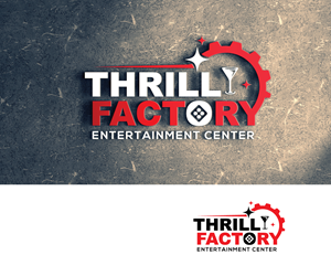 Design de Logo par sol design2 pour Thrill Factory  | Design : #30116356