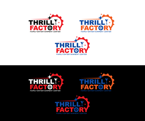 Design de Logo par sol design2 pour Thrill Factory  | Design : #30126546