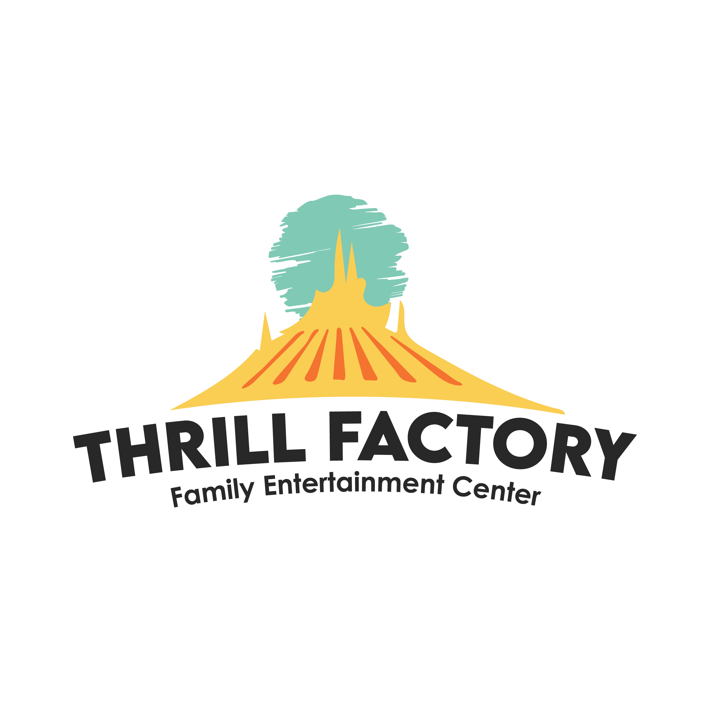 Design de Logo par Wasif.Designz pour Thrill Factory  | Design #30110810