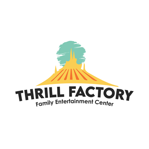 Design de Logo par Wasif.Designz pour Thrill Factory  | Design : #30110810