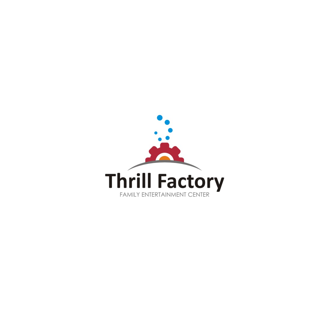 Logo-Design von smutten5758 für Thrill Factory  | Design #30110879
