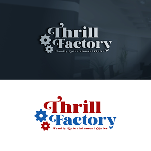 Design de Logo par Melon D pour Thrill Factory  | Design : #30107715