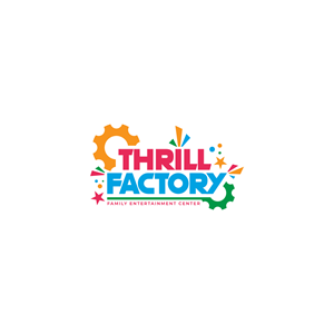 Design de Logo par GOLDENCROWN pour Thrill Factory  | Design : #30106597