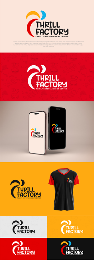 Logo Design by BOFALLO DESIGN