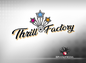 Design de Logo par  Najmi pour Thrill Factory  | Design : #30120906