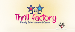 Design de Logo par  Najmi pour Thrill Factory  | Design : #30120964
