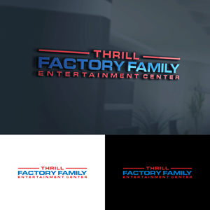 Design de Logo par semarco pour Thrill Factory  | Design : #30106152