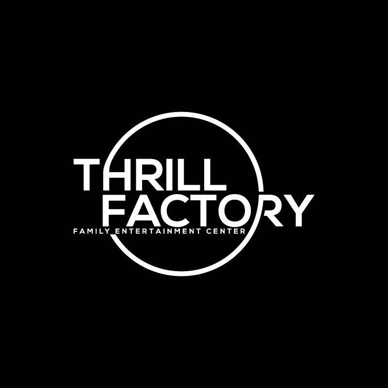 Diseño de Logo por shalam para Thrill Factory  | Diseño #30119652