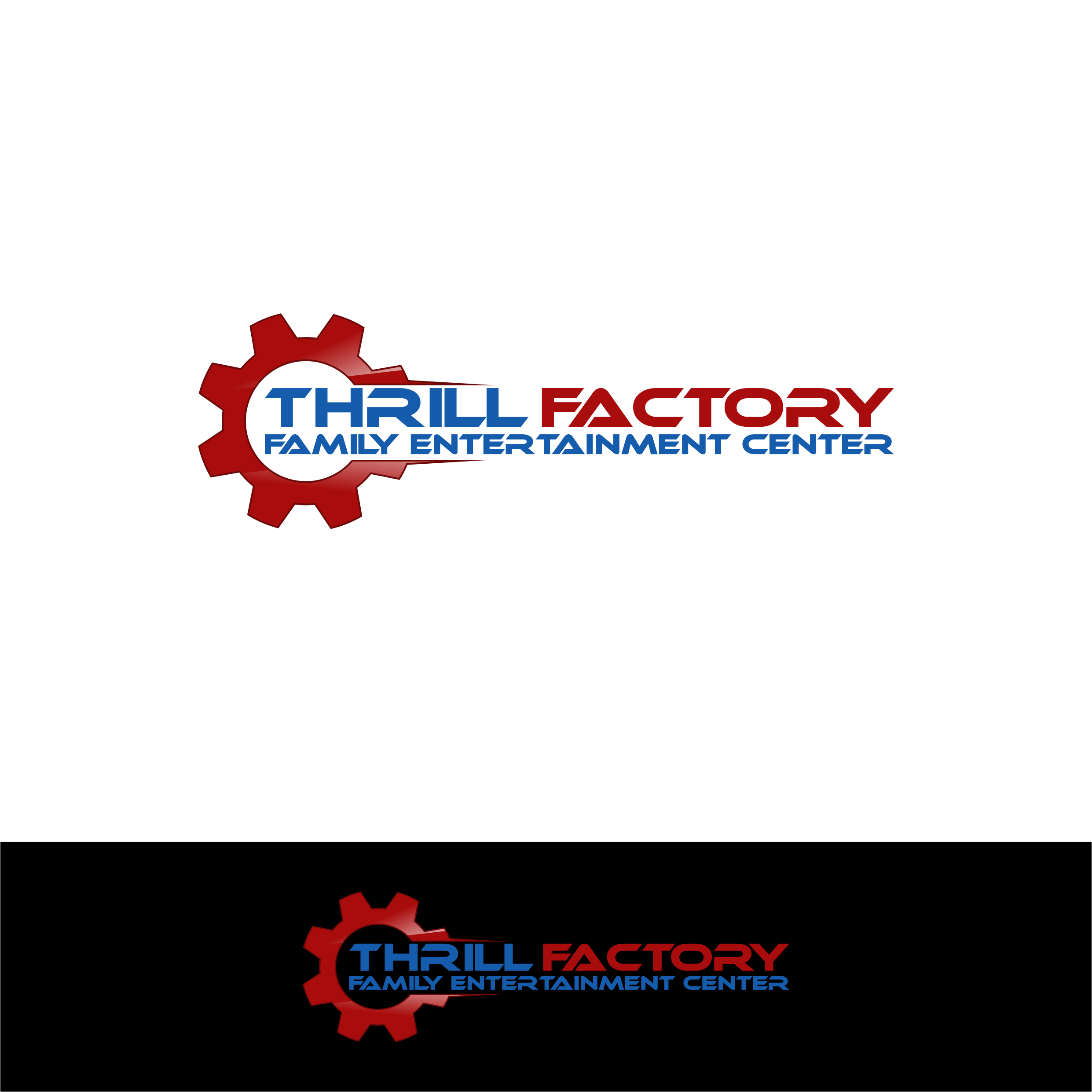 Design de Logo par ghillvan pour Thrill Factory  | Design #30109428