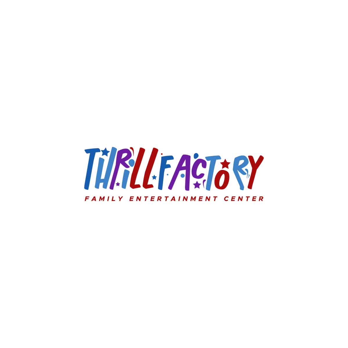 Design de Logo par fly  design pour Thrill Factory  | Design #30105868