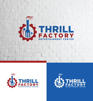 Design de Logo par creativepix pour Thrill Factory  | Design : #30109456