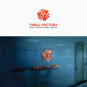 Design de Logo par KINETIK™ pour Thrill Factory  | Design : #30103847