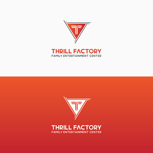 Design de Logo par KINETIK™ pour Thrill Factory  | Design : #30103945