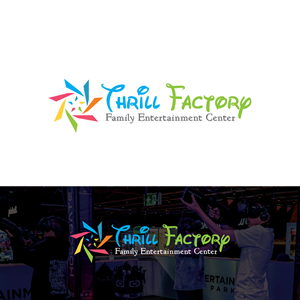 Design de Logo par Maxo-Biz pour Thrill Factory  | Design : #30104821
